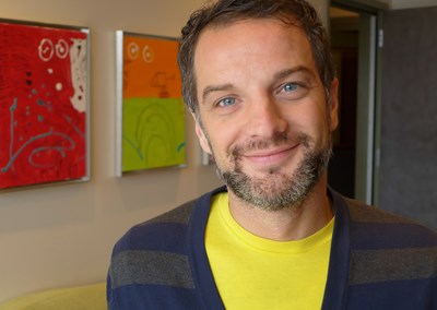 Euan Morton